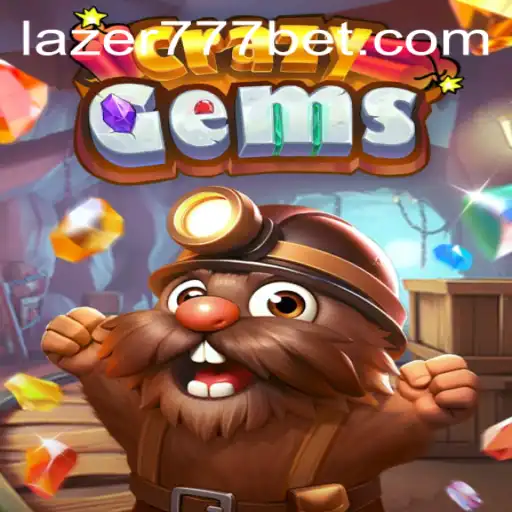 CrazyGems: Exploração e Estratégia no Mundo dos Jogos