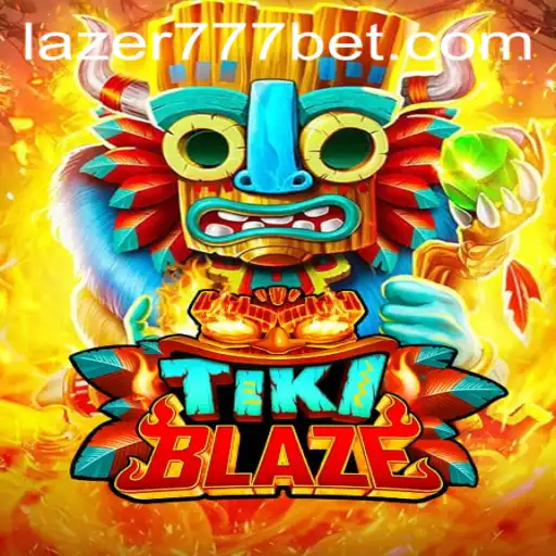 A Ascensão de TikiBlaze: O Jogo de Estratégia e Aventura com Lazer777